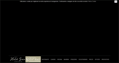 Desktop Screenshot of hotelgaia.it